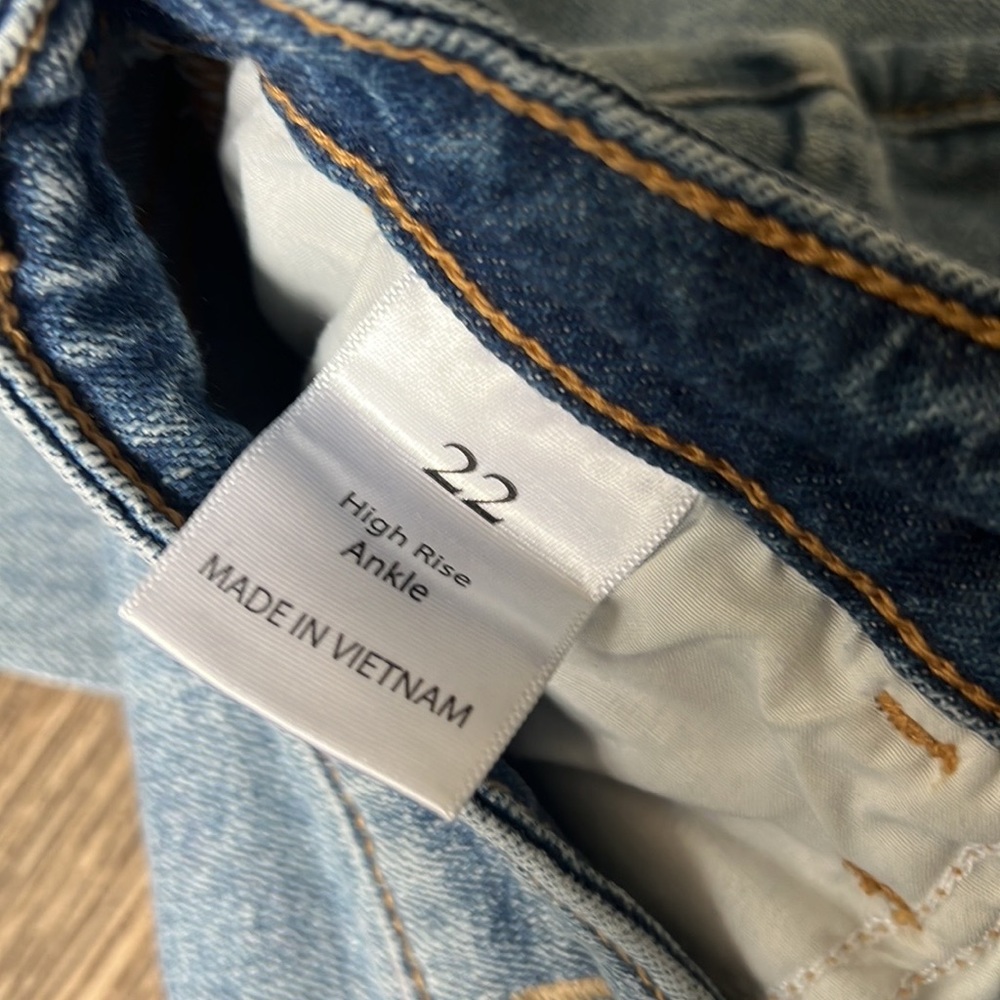 Willow Root Jeans - image 3